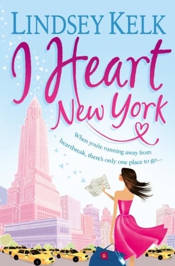 I Heart New York (I Heart Series, Book 1) Kelk Lindsey