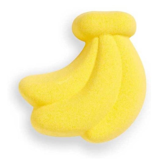 I Heart Revolution, Tasty, kostka do kąpieli banana, 110 g Makeup Revolution