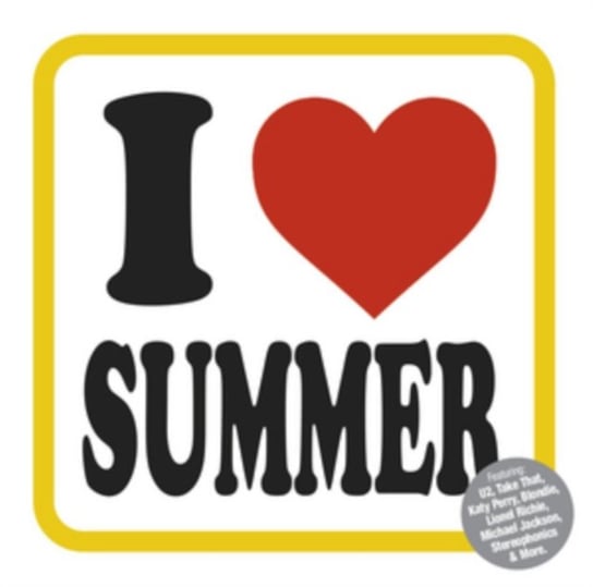I (Heart) Summer Various Artists