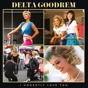 I Honestly Love You, płyta winylowa Goodrem Delta