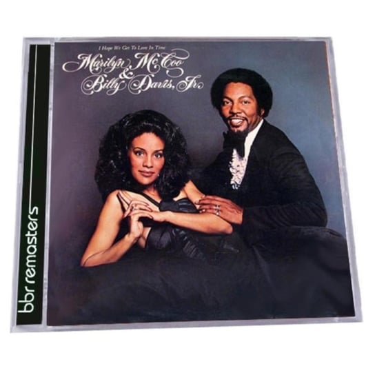 I Hope We Get To Love In Time Marilyn McCoo & Billy Davis Jnr