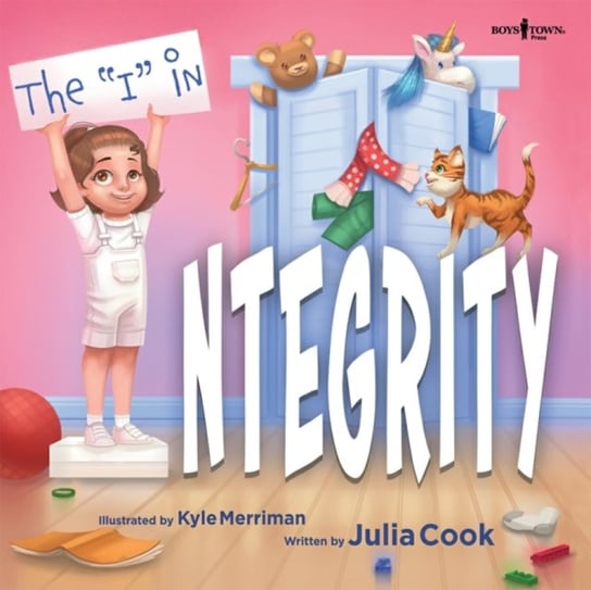 I In Integrity Julia Cook