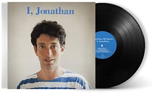 I. Jonathan, płyta winylowa Richman Jonathan
