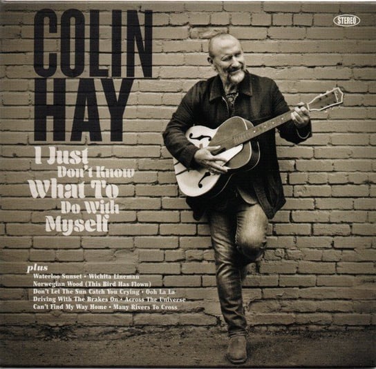 I Just Dont Know What To Do W Colin Hay