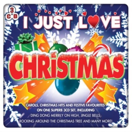 I Just Love Christmas Various Artists