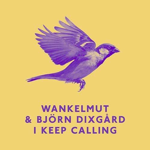 I Keep Calling Wankelmut & Björn Dixgård