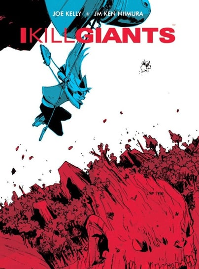 I Kill Giants Kelly Joe