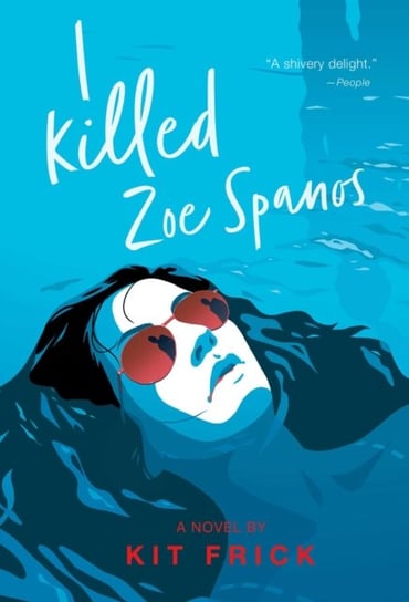 I Killed Zoe Spanos Frick Kit