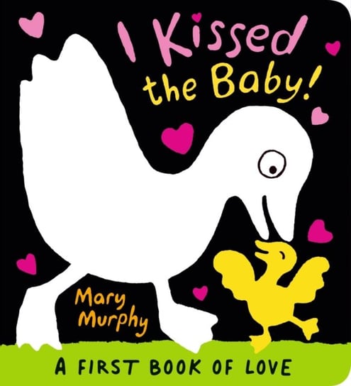 I Kissed the Baby! Murphy Mary