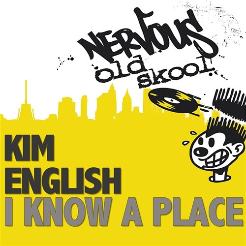 I Know A Place Kim English
