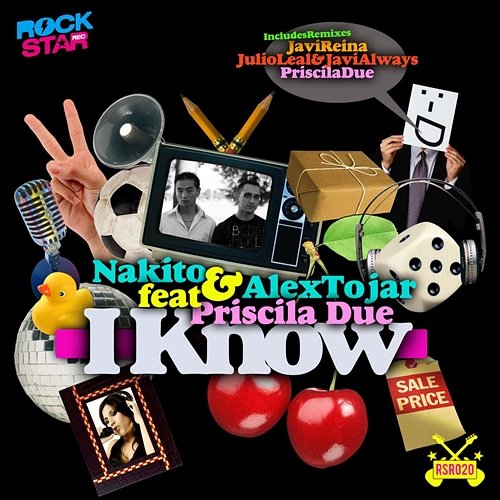 I Know Nakito, Alex Tojar