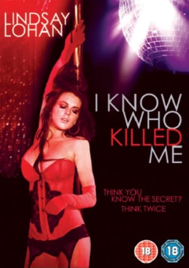 I Know Who Killed Me (brak polskiej wersji językowej) Sivertson Chris