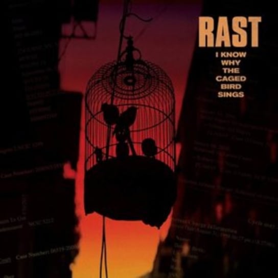 I Know Why the Caged Bird Sings RAST