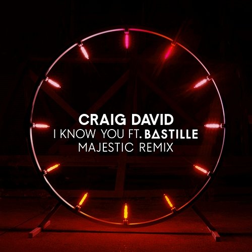 I Know You Craig David feat. Bastille