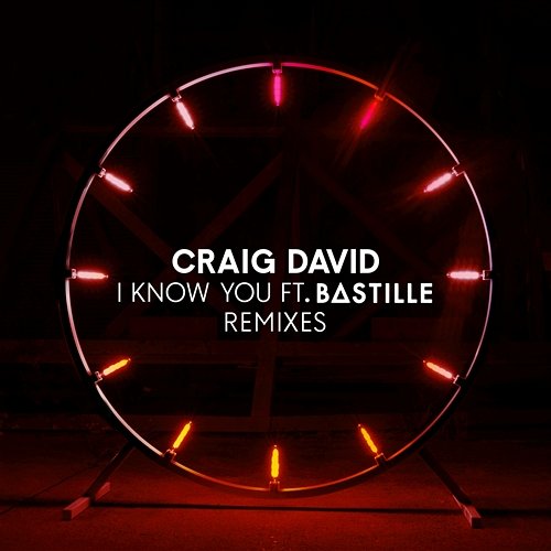 I Know You (Remixes) Craig David feat. Bastille