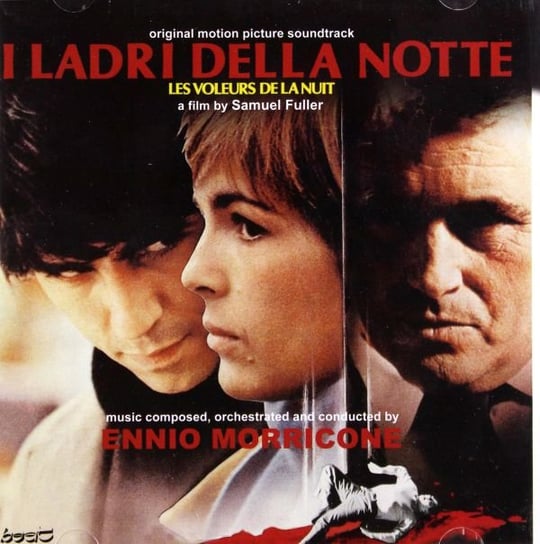 I Ladri Della Notte (Soundtrack) Morricone Ennio