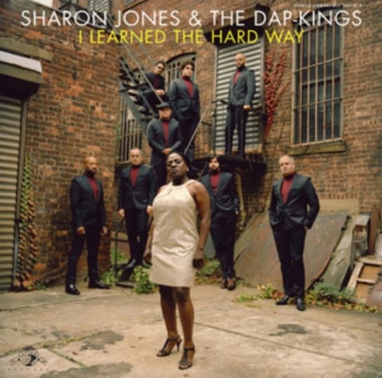I Learned The Hard Way, płyta winylowa Sharon Jones & The Dap-Kings