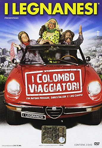 I Legnanesi - I Colombo Viaggiatori Various Production