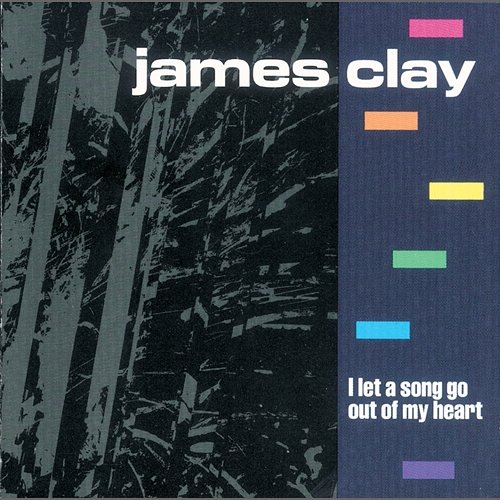 I Let A Song Go Out Of My Heart James Clay