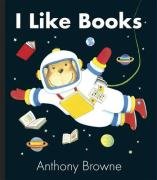 I Like Books Browne Anthony