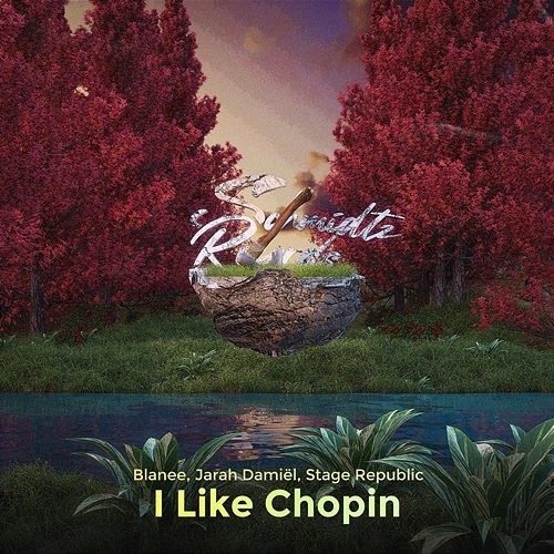 I Like Chopin Blanee, Jarah Damiël, Stage Republic