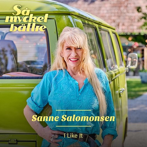 I Like It Sanne Salomonsen