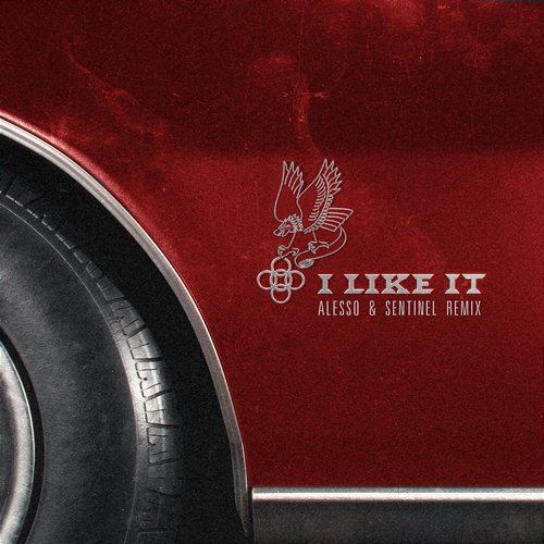 I Like It Alesso, Nate Smith, Sentinel