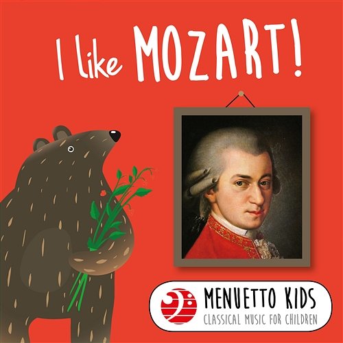I Like Mozart! Various Artists
