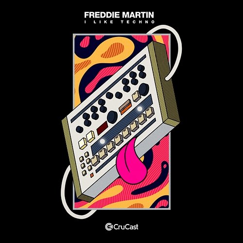 I Like Techno Freddie Martin