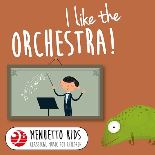 I Like the Orchestra! Various Artists