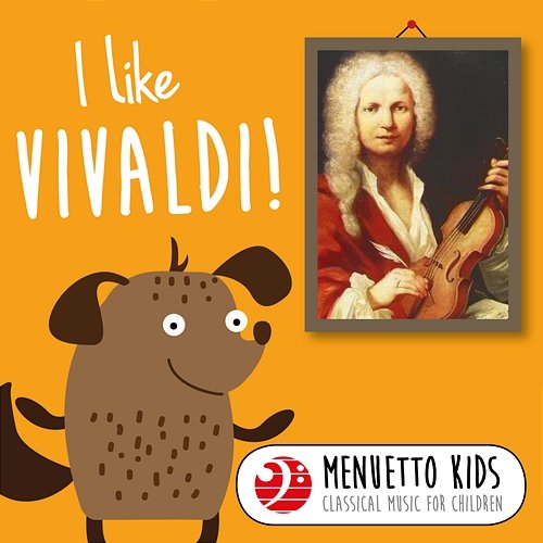 I Like Vivaldi! Various Artists
