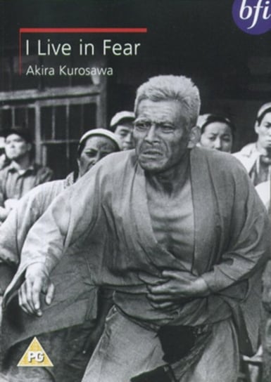 I Live in Fear (brak polskiej wersji językowej) Kurosawa Akira