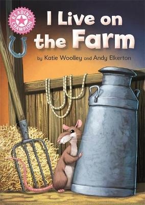 I Live on the Farm: Pink 1B Woolley Katie
