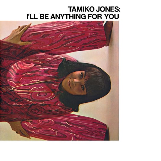I'll Be Anything For You, płyta winylowa Tamiko Jones