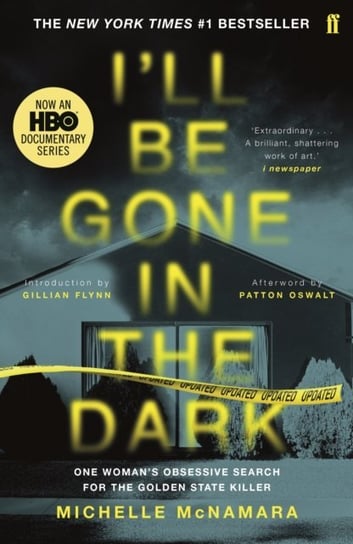 I'll Be Gone in the Dark [DRM] - ebook EPUB Oswalt Patton, Flynn Gillian, McNamara Michelle