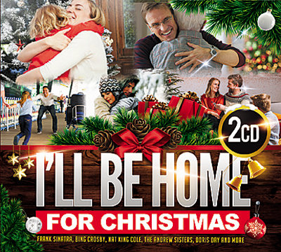 I'll Be Home For Christmas Various Artists