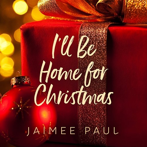 I'll Be Home For Christmas Jaimee Paul feat. Pat Coil, Jacob Jezioro, Danny Gottlieb