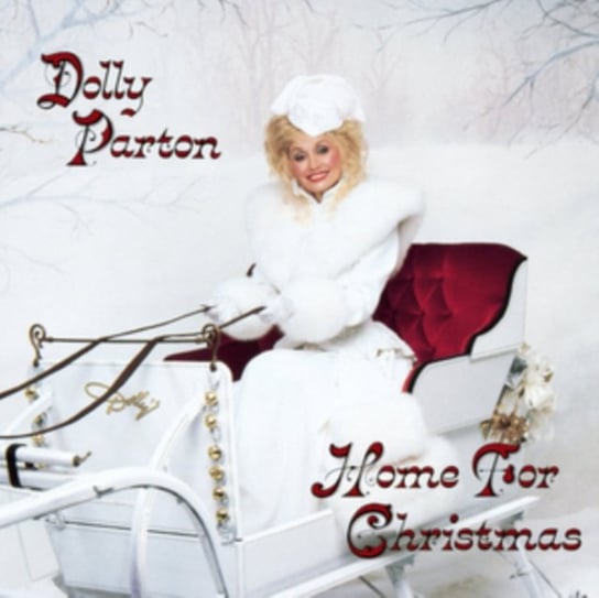I'll Be Home For Christmas Parton Dolly