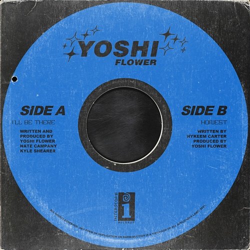I’ll Be There/Honest Yoshi Flower