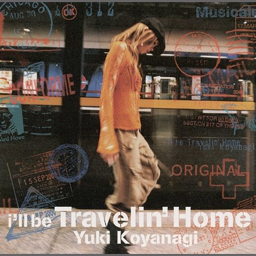 i'll be Travelin' Home Yuki Koyanagi