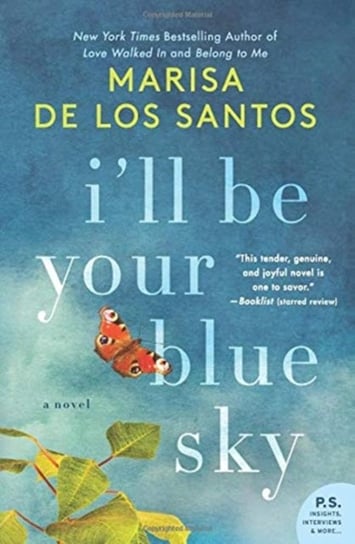 I'll Be Your Blue Sky Los Santos Marisa