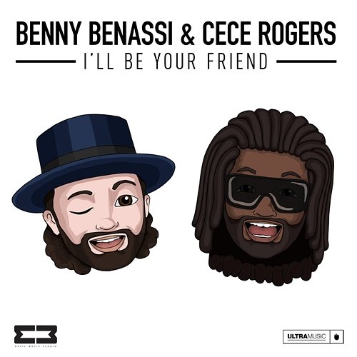 I'll Be Your Friend Benny Benassi, Cece Rogers