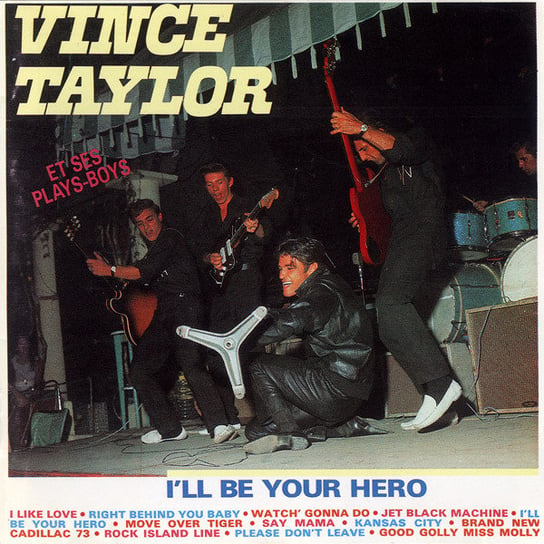 I'll Be Your Hero Taylor Vince, Plays-Boys