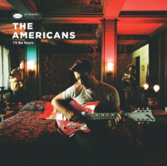 I'll Be Yours The Americans