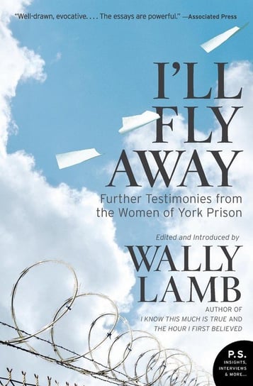 I'll Fly Away Lamb Wally