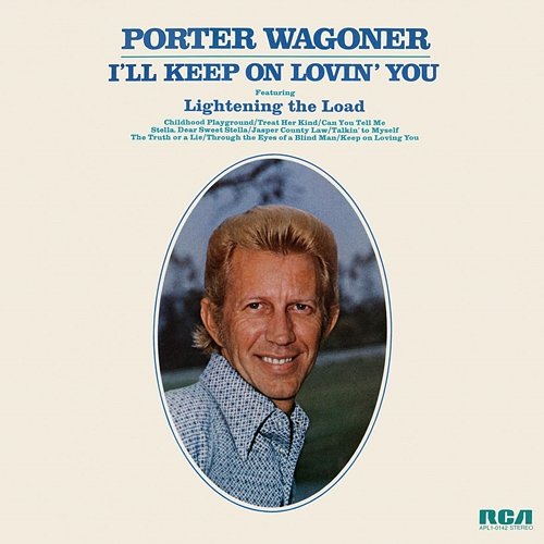 I'll Keep On Lovin' You Porter Wagoner