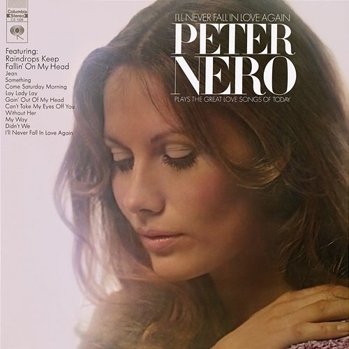 I'll Never Fall In Love Again Peter Nero