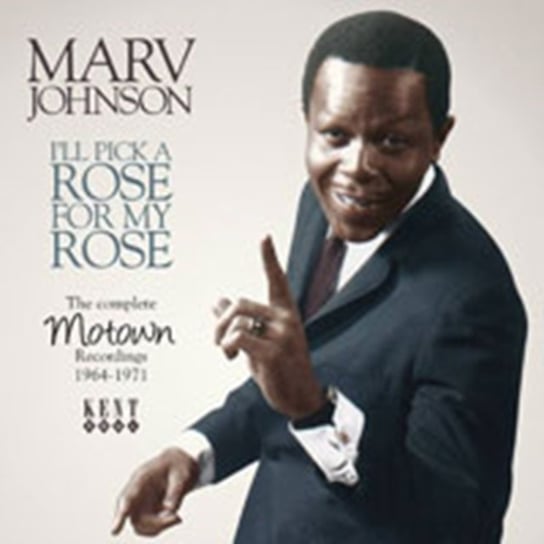 I'll Pick A Rose For My Rose-Complete Motown Recor Soulfood