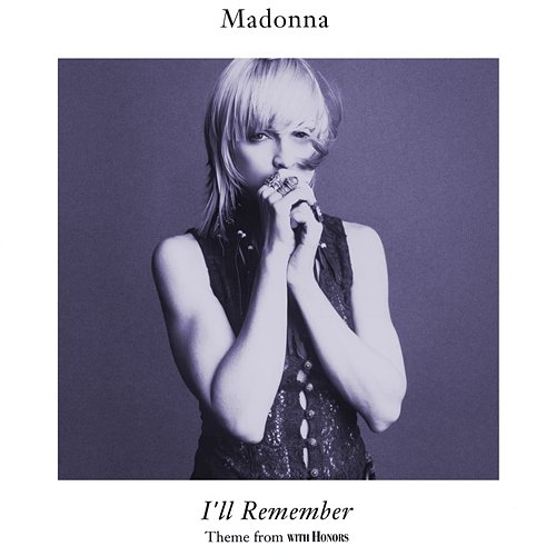 I'll Remember Madonna