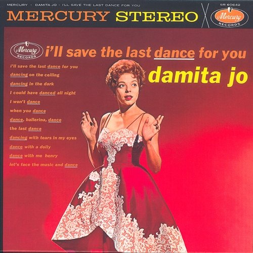 I'll Save The Last Dance For You Damita Jo